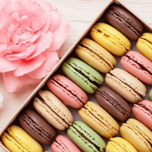 Fresh French Macarons , 16 pcs | "Sweet tooth" - My Queen